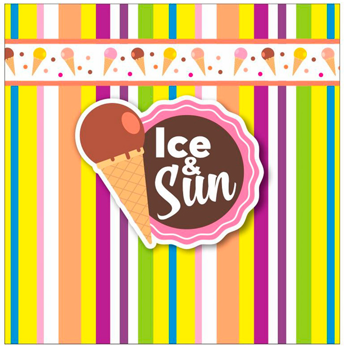 SORVETERIA ICE & SUN